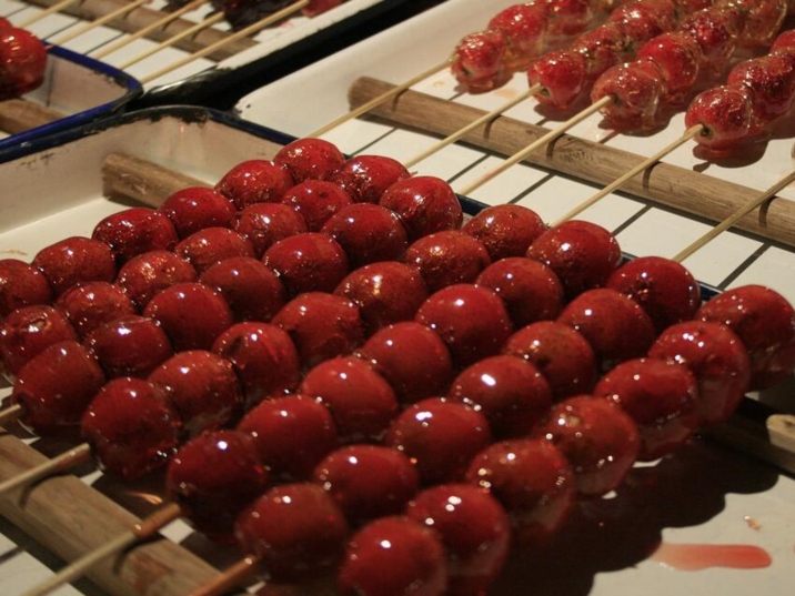 Beijing Snack - Tanghulu