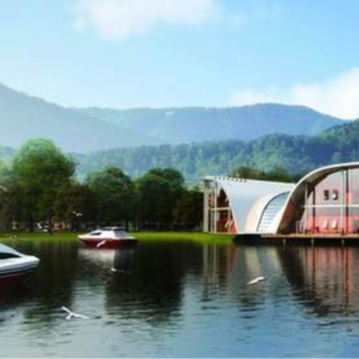 Wudang Geological Museum