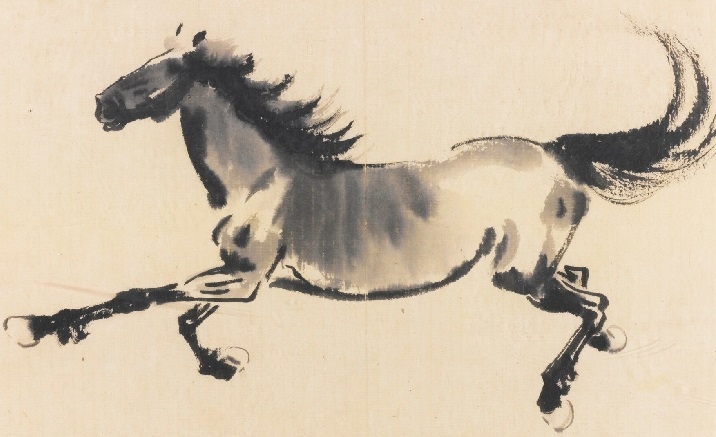 Chongqing Xu Beihong Art Museum opens