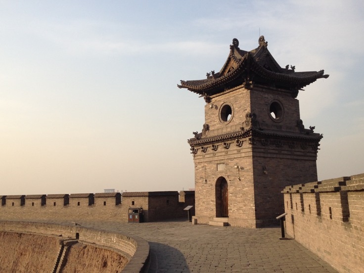 China Ancient City Camper Tour