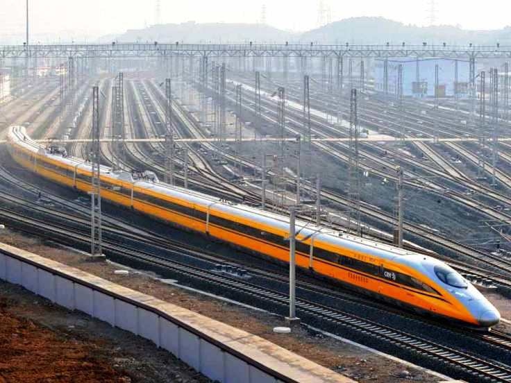 Most Popular Program of Bullet Train