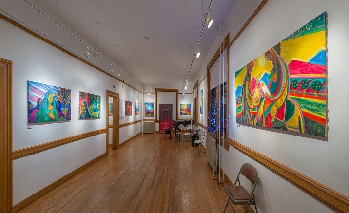 The 3rd Zhijiang International Youth Art Festival opens