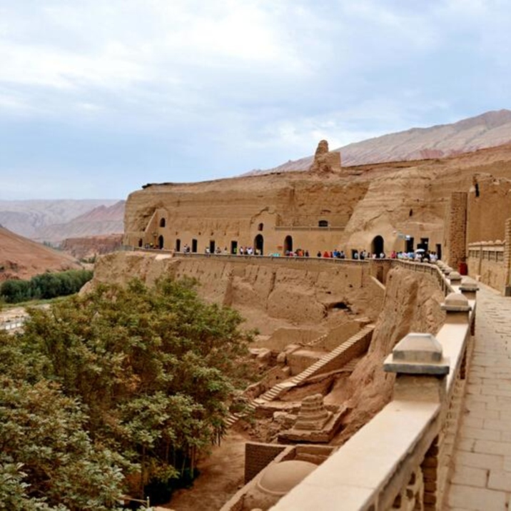 Bezeklik Thousand Buddha Caves