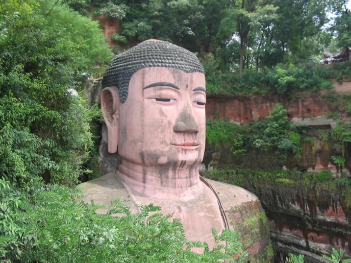 Leshan Giant Buddha