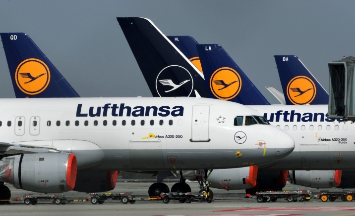  Lufthansa to operate daily flights between Shanghai and Munich since September