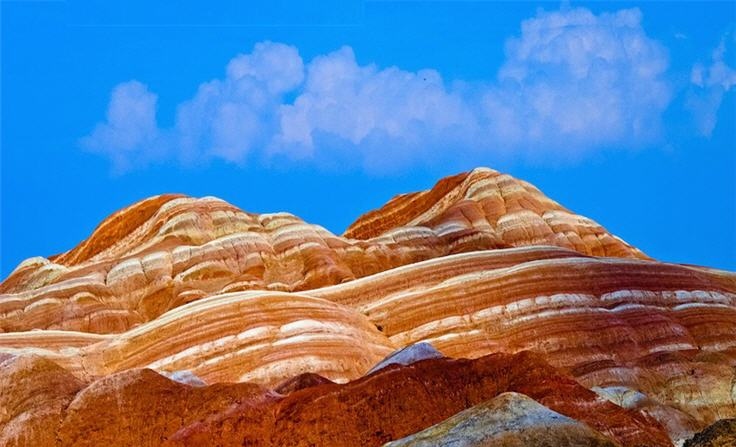 Zhangye Danxia Landform